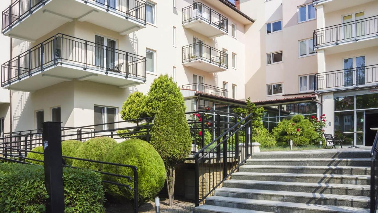 Vacationclub - Olymp 111 Apartament Kołobrzeg